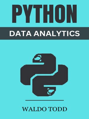 cover image of PYTHON FOR DATA ANALYTICS